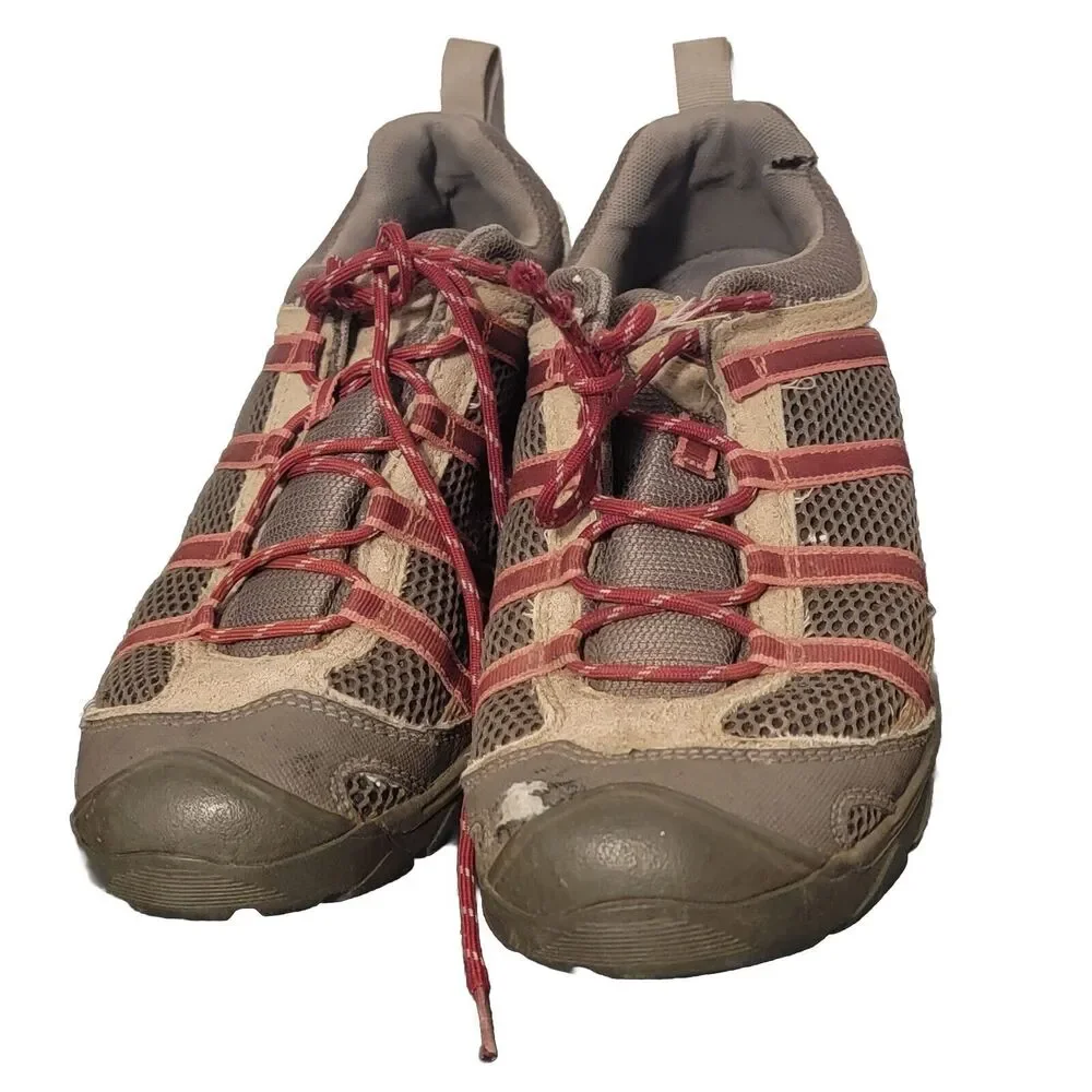 Chaco Redrock Vino Trail Shoes Hiking Walking Size Womens‎ US 8